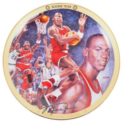 ラリー・バード #33 記念ミニプレート ゴールド 1992 NBA ※激レア ラリー・バード #33 記念ミニプレート ゴールド 1992 NBA ※激レア