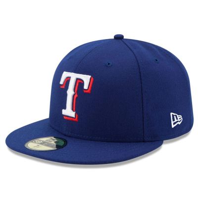 レンジャーズ キャップ ニューエラ NEW ERA  MLB オーセンティック オンフィールド 59FIFTY ゲーム 平つば キャップ 特集【nejp】