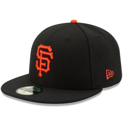 ジャイアンツ キャップ ニューエラ NEW ERA  MLB オーセンティック オンフィールド 59FIFTY ゲーム 平つば キャップ 特集【nejp】