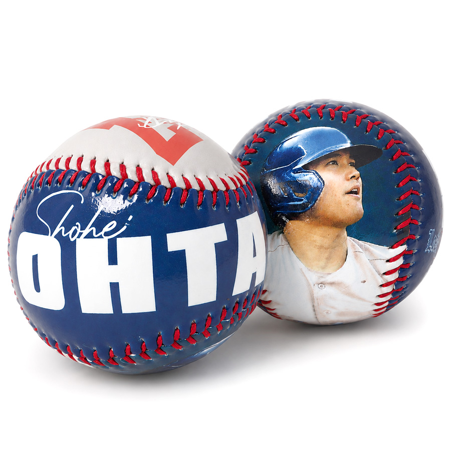 MLB 大谷翔平 ドジャース ボール 50/50達成・WS優勝・MVP 2024シーズン 