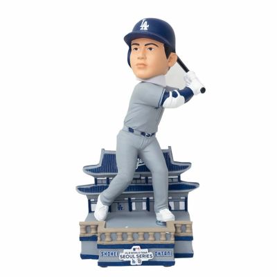 MLB 大谷翔平 ドジャース ボブルヘッド ソウルシリーズ 2024 SEOUL SERIES BOBBLE HEAD フィギュア FOCO oh24gd【2411FSPR】