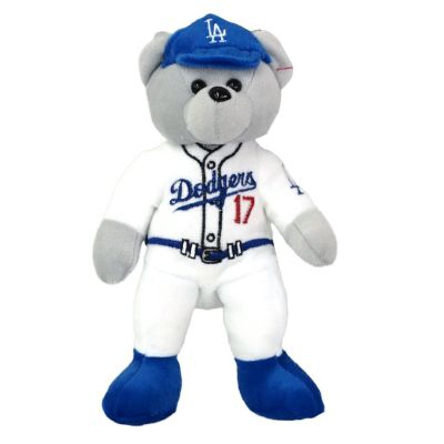 MLB 大谷翔平 ドジャース ぬいぐるみ シーテッドベアー Seated Bear LAロゴ FOCO LA Logo oh24gd | セレクション  | MLB NBA NFL プロ野球グッズ専門店 公式オンラインストア