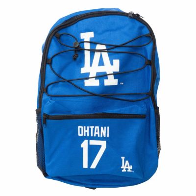 MLB 大谷翔平 ドジャース バックパック 2023 Bungee Backpack FOCO oh24gd【2411FSPR】