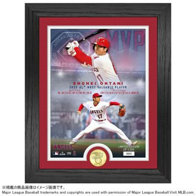 MLB エンゼルス 大谷翔平 週間MVP初受賞記念 ブロンズコイン フォトミント デザインネイテッド ヒッター The Highland Mint |  セレクション | MLB NBA NFL プロ野球グッズ専門店 公式オンラインストア