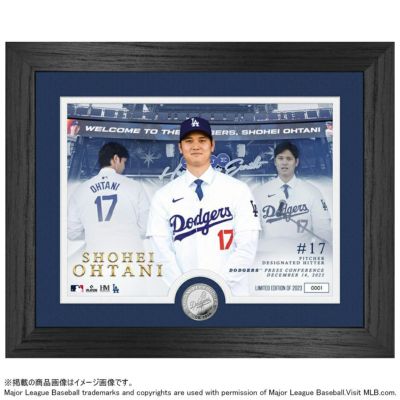 MLB エンゼルス 大谷翔平 初安打記念 シルバーコイン カード The Highland Mint | セレクション | MLB NBA NFL  プロ野球グッズ専門店 公式オンラインストア