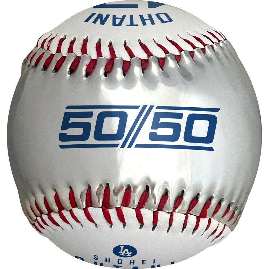 祝❗️MLB史上初の50-50達成? ドジャース大谷翔平選手の50-50達成記念 
