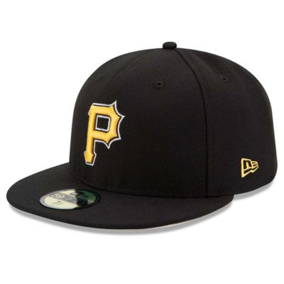 パイレーツ キャップ ニューエラ NEW ERA  MLB オーセンティック オンフィールド 59FIFTY オルタネート 平つば キャップ 特集【nejp】