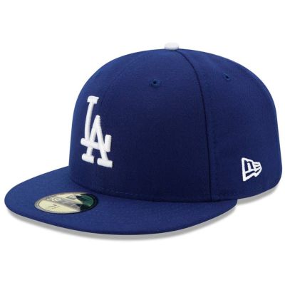 ドジャース キャップ ニューエラ NEW ERA  MLB オーセンティック オンフィールド 59FIFTY ゲーム 平つば キャップ 特集【nejp】