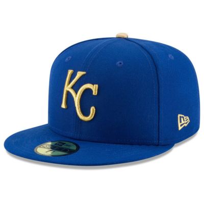 ロイヤルズ キャップ ニューエラ NEW ERA  MLB オーセンティック オンフィールド 59FIFTY オルタネート 平つば キャップ 特集【nejp】