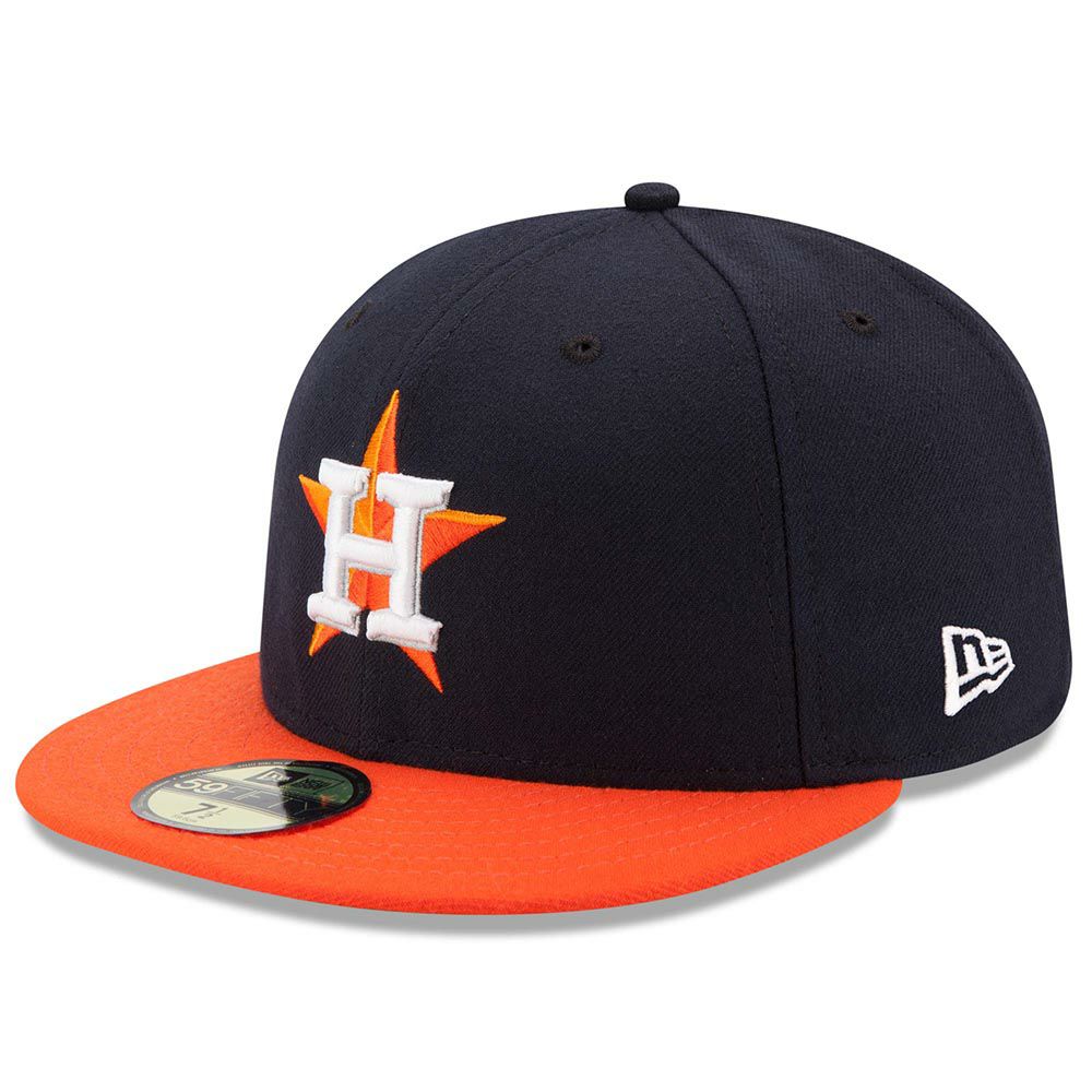 アストロズ キャップ ニューエラ NEW ERA MLB オーセンティック オン 