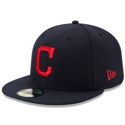 MLB クリーブランド・インディアンス キャップ/帽子 Authentic 