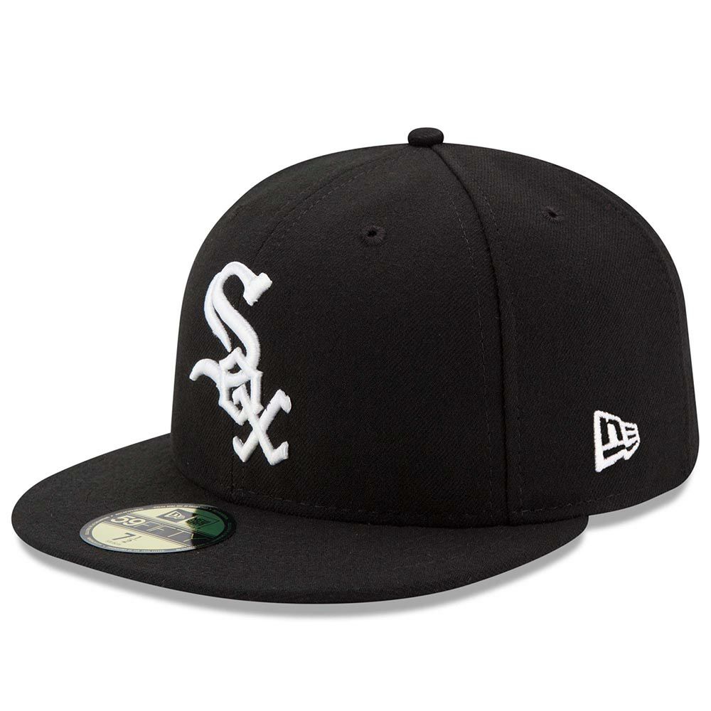 ホワイトソックス キャップ ニューエラ NEW ERA MLB オーセンティック 