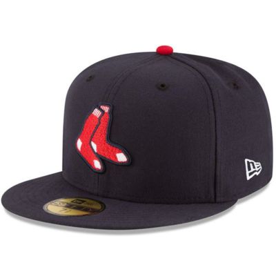 レッドソックス キャップ ニューエラ NEW ERA  MLB オーセンティック オンフィールド 59FIFTY ロード 平つば キャップ 特集【nejp】
