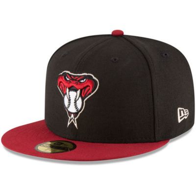 MLB アリゾナ・ダイヤモンドバックス キャップ/帽子 オーセンティック 