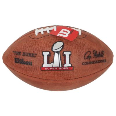 NFL ボール ウィルソン/Wilson Official Game Ball The Duke