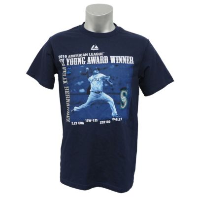 マリナーズ フェリックス・ヘルナンデス メンズ - MLB | セレクション 