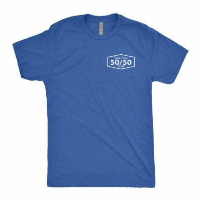 MLB 大谷翔平 ドジャース Tシャツ 【海外限定版】50/50達成記念 Club T-Shirt RotoWear ロイヤル