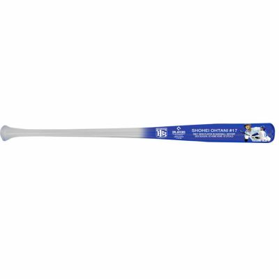 MLB 大谷翔平 ドジャース バット 【500本限定】Record 50/50達成記念 Season Extremum Bat Big Time Bats ロイヤル