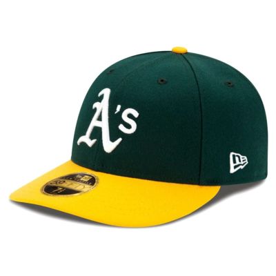 アスレチックス キャップ ニューエラ NEW ERA MLB オーセンティック