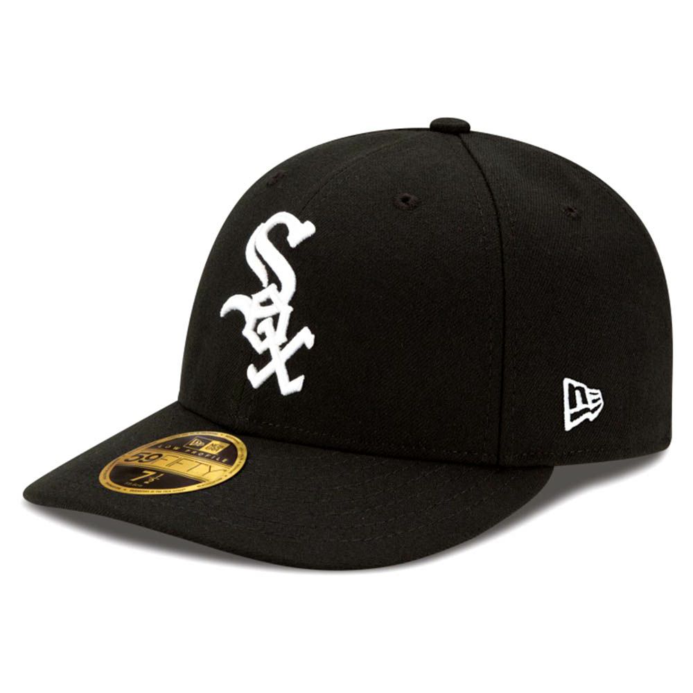 ホワイトソックス キャップ ニューエラ NEW ERA MLB オーセンティック 