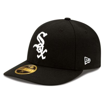 ホワイトソックス キャップ ニューエラ NEW ERA  MLB オーセンティック コレクション オンフィールド LP 59FIFTY ゲーム【nejp】