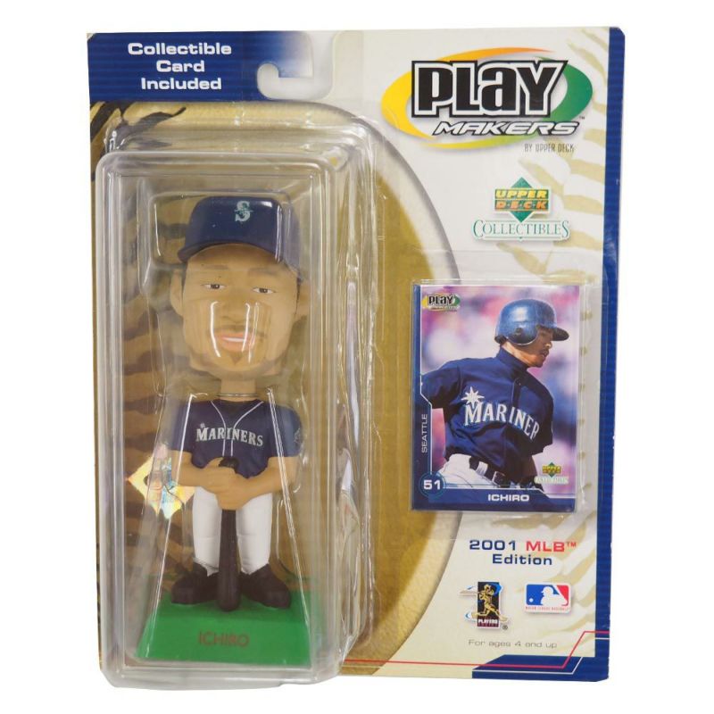 MLB ドジャース マジック・ジョンソン フィギュア ボブルヘッド SGA TSS