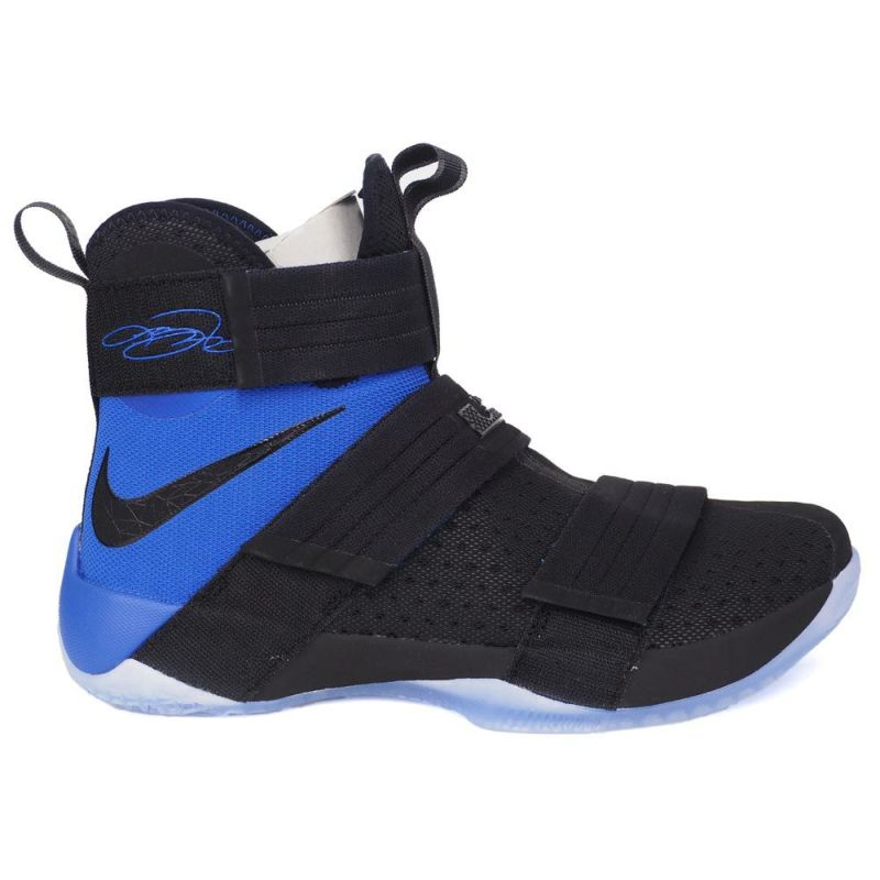 NIKE ZOOM SOLDIER 3 ナイキ スニーカー バスケットシューズ-