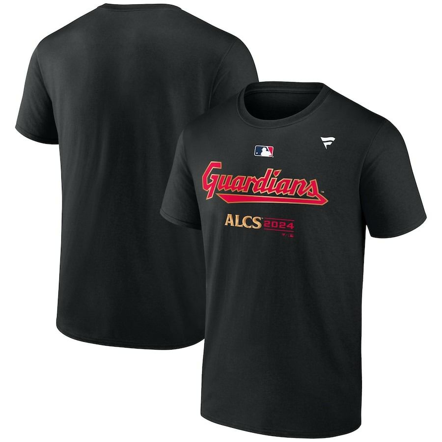 MLB ガーディアンズ Tシャツ 2024 AL ディビジョンシリーズ優勝記念 