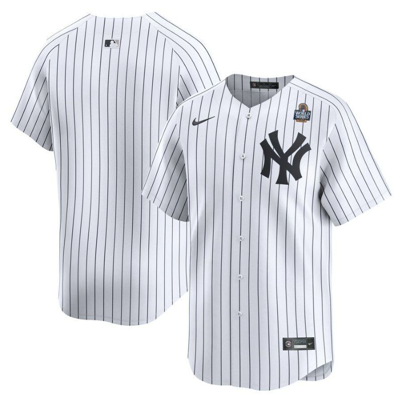 ヤンキースユニフォーム MLB ヤンキース ユニフォーム 2024 ワールドシリーズ進出記念