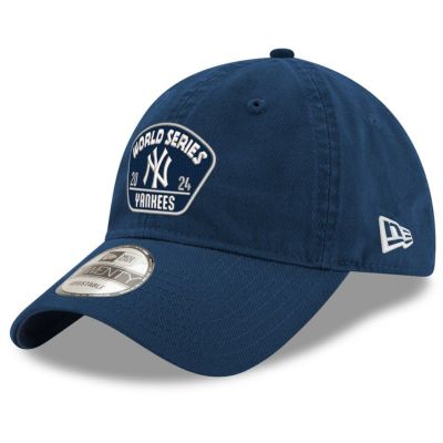 MLB ヤンキース ドジャース キャップ 2024 ワールドシリーズ進出記念 マッチアップ 9FORTY Adjustable Hat  ニューエラ/New Era ブラック | セレクション | MLB NBA NFL プロ野球グッズ専門店 公式オンラインストア