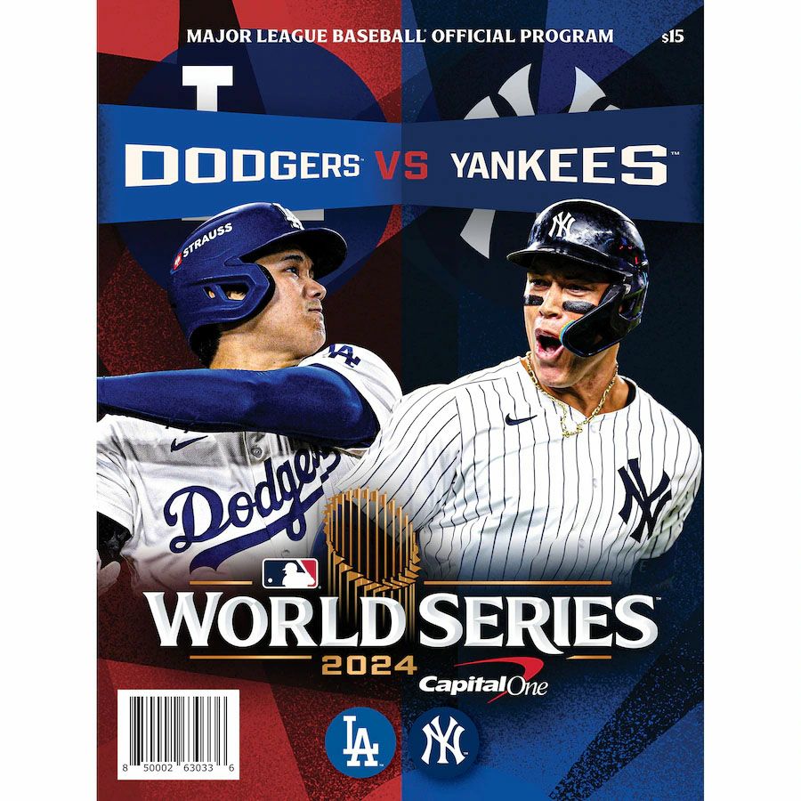 本日よりドジャースvsヤンキースのワールドシリーズが開幕❗️❗️大谷 