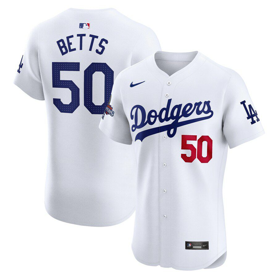 Nike Dodgers ユニフォーム ドジャース大谷翔平ムーキーベッツ