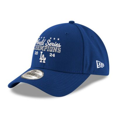 ドジャース 優勝 キャップ 帽子 ワールドシリーズ 2020 MLB 7タイム ニューエラ 9FORTY NewEra ロイヤル WS2020 |  セレクション | MLB NBA NFL プロ野球グッズ専門店 公式オンラインストア