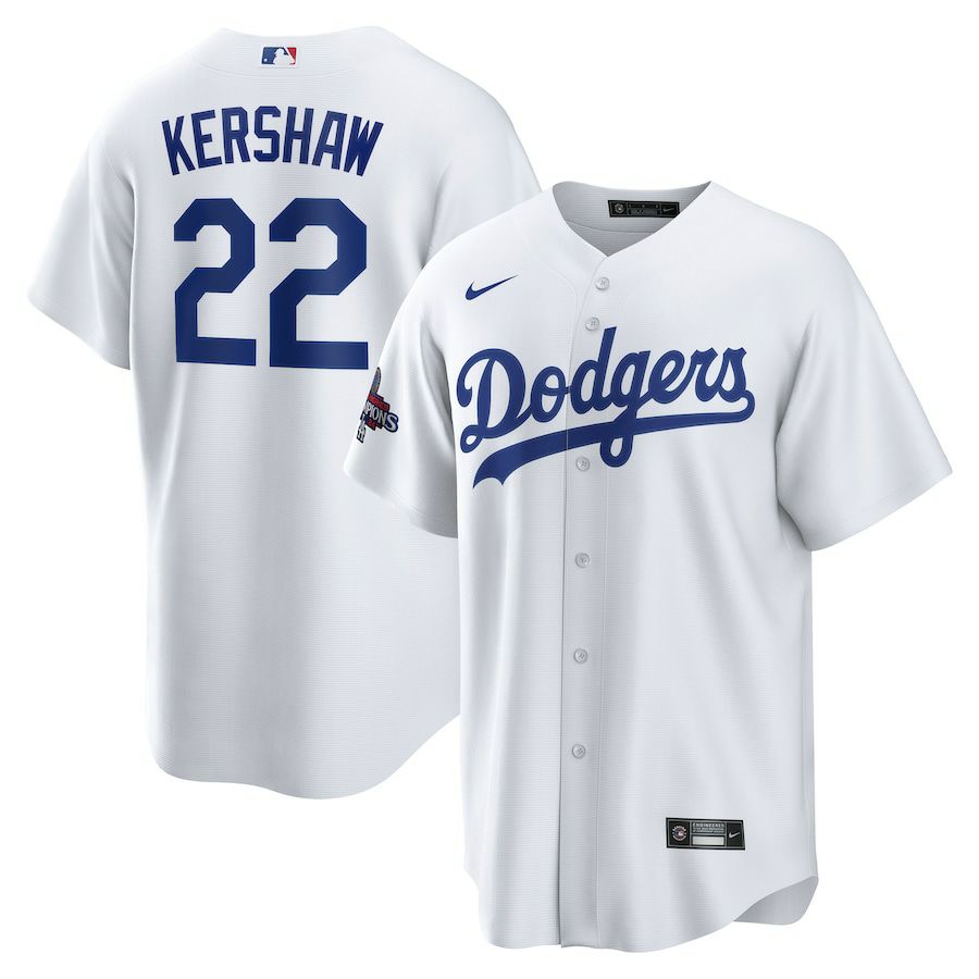 MLB クレイトン・カーショー グッズ - MLB | セレクション公式 
