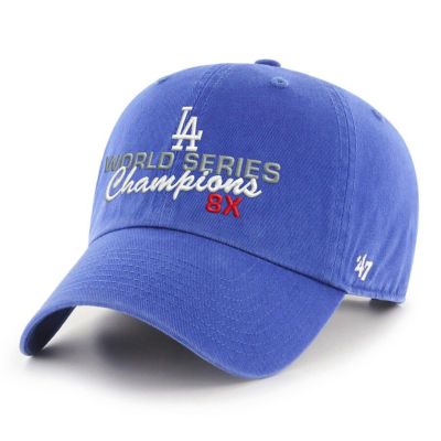 MLB ドジャース キャップ 【海外版】ワールドシリーズ2024優勝記念 Cursive 9TWENTY Adjustable Hat ニューエラ/New  Era ホワイト | セレクション | MLB NBA NFL プロ野球グッズ専門店 公式オンラインストア