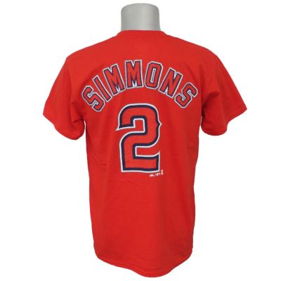 Majestic ANGELS ❤️ユニフォーム Sサイズ PUJOLS 5 MLB エンゼルス マジェスティック - MLB | セレクション公式オンライン