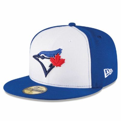 ブルージェイズ キャップ ニューエラ NEW ERA  MLB オーセンティック オンフィールド 59FIFTY オルタネート3【nejp】