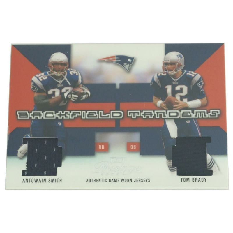 NFL トム ブレディ ボブルヘッド 限定品 【公式通販】