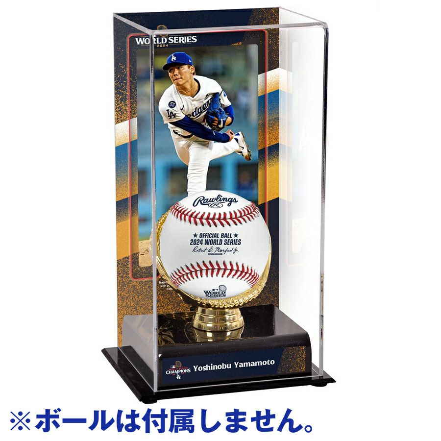 MLB 大谷翔平 ドジャース 【海外版】ワールドシリーズ2024優勝記念 