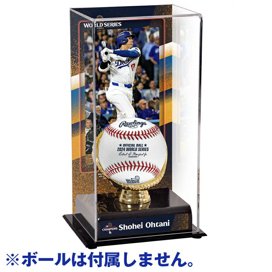 MLB 大谷翔平 ドジャース 【海外版】ワールドシリーズ2024優勝 