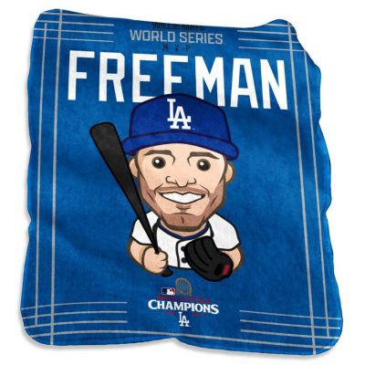 Freddie Freeman フィギュア ワールドシリーズ記念 LA Dodgers Freddie Freeman World Series Walk-Off Grand Slam