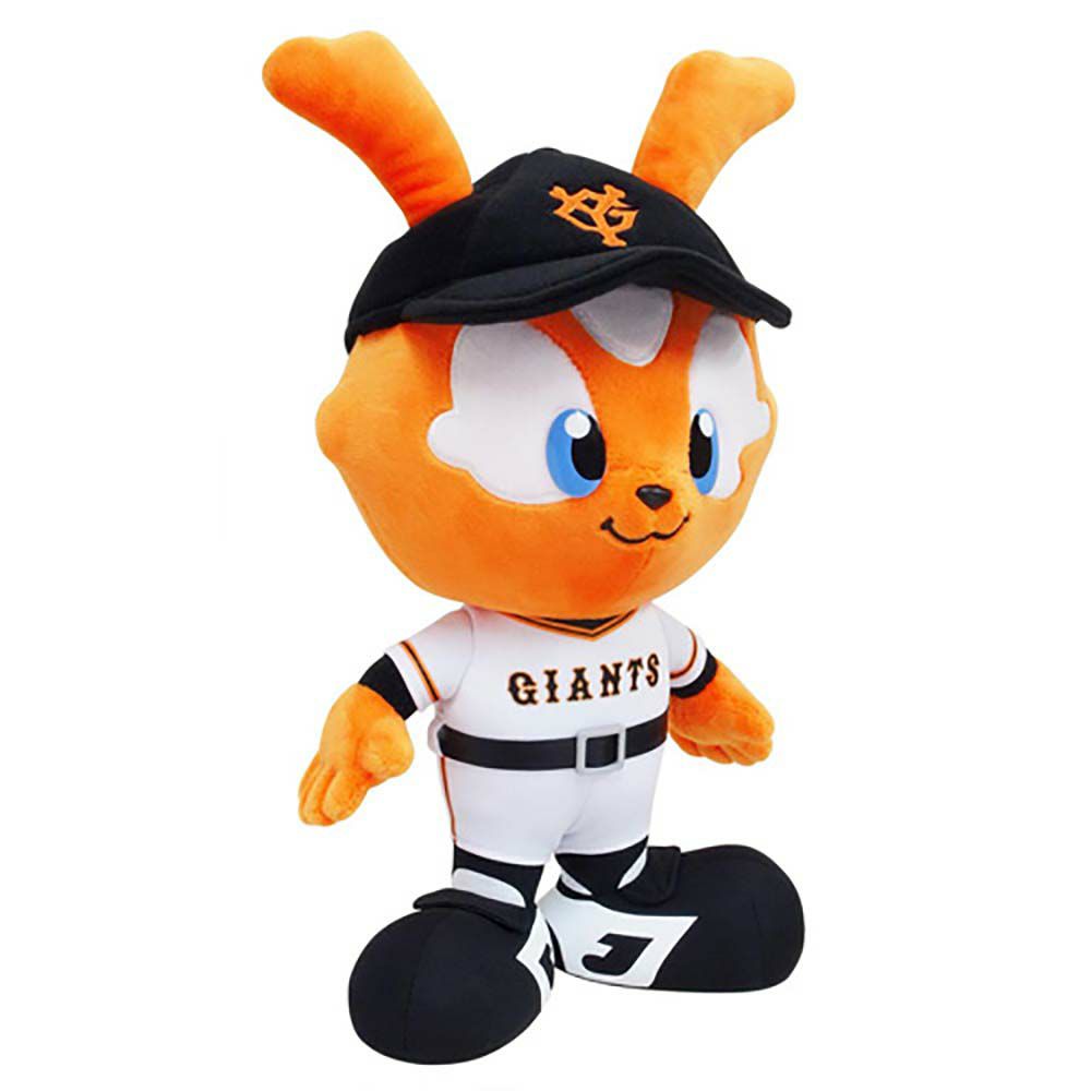 インテリアや試合観戦のお供に!ジャビットぬいぐるみ!
読売ジャイアンツ/巨人 グッズ ミスター ジャビット S ぬいぐるみ