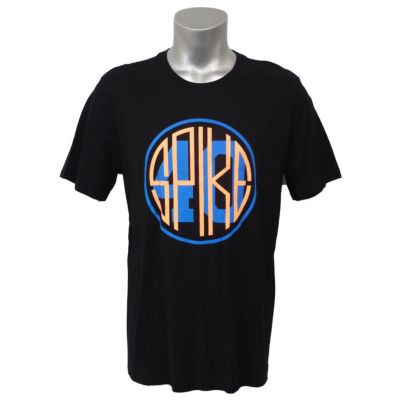 ジョーダン/JORDAN スパイク 40 Tシャツ ブラック 807299-010 レアアイテム【OCSL】
