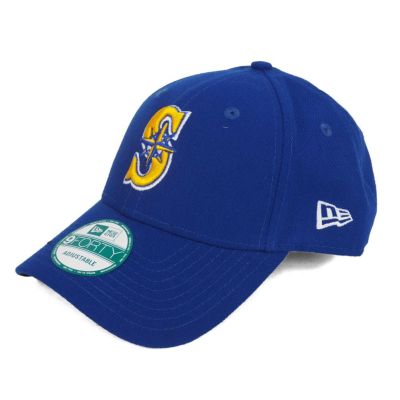 マリナーズ キャップ ニューエラ NEW ERA  MLB ザ・リーグ 9FORTY オルタネート2
