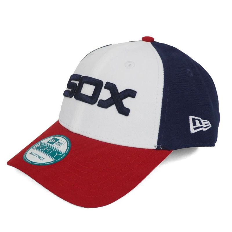 ホワイトソックス キャップ ニューエラ NEW ERA MLB ザ・リーグ 9FORTY