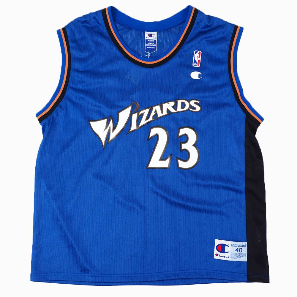 NBA マイケル・ジョーダン ウィザーズ ユニフォーム ユースサイズ  