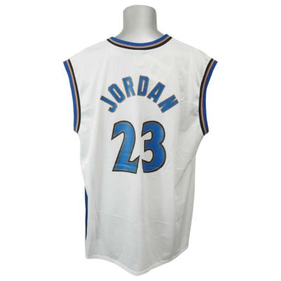 八村塁選手所属 ウィザーズ ユニフォーム ジャージ NBA マイケル・ジョーダン レプリカ Champion ホーム