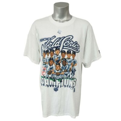 MLB ヤンキース キッズ 2009 ワールドシリーズ チャンピオンズ Tシャツ