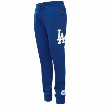 MLB ドジャース パンツ CLASSIC CHENILLE DK JOGGER Pro Standard ロイヤル【2411FSPR】