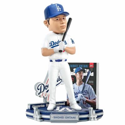 世界10,000体限定!! 大谷翔平選手「ミニver.ボブルヘッド」新入荷!! ｜ MLB NBA NFL NHLアメリカ4大スポーツグッズショップ